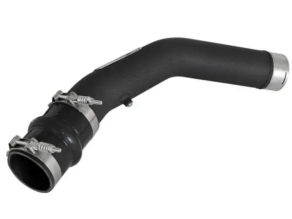 aFe Bladerunner 3in Intercooler Hot Side Tube for 2017 Ford Diesel Trucks V8-6.7L (td) thumbnail 2