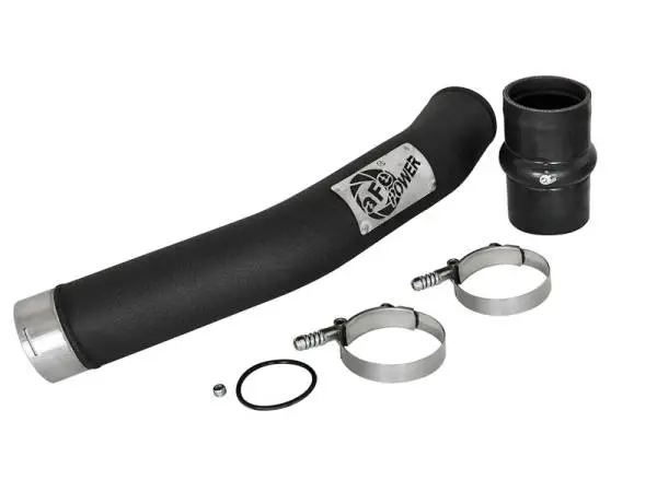 aFe Bladerunner 3in Intercooler Hot Side Tube for 2017 Ford Diesel Trucks V8-6.7L (td) thumbnail 6