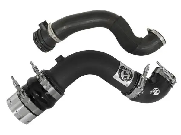 aFe Bladerunner 3in Intercooler Cold Side Tube for 2017 Ford Diesel Trucks V8-6.7L (td) thumbnail 3