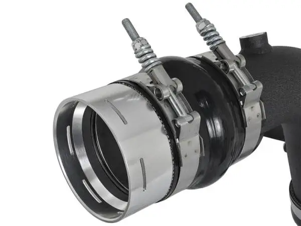 aFe Bladerunner 3in Intercooler Cold Side Tube for 2017 Ford Diesel Trucks V8-6.7L (td) thumbnail 4
