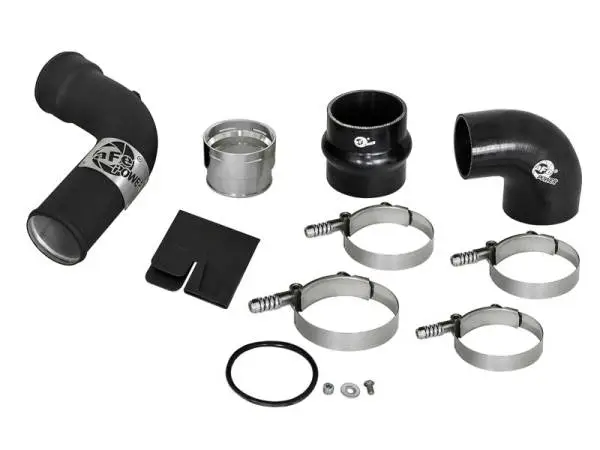 aFe Bladerunner 3in Intercooler Cold Side Tube for 2017 Ford Diesel Trucks V8-6.7L (td) thumbnail 6