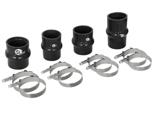 aFe BladeRunner Intercooler Coupling Kit GM Diesel Trucks 17-19 V8-6.6L (td) L5P