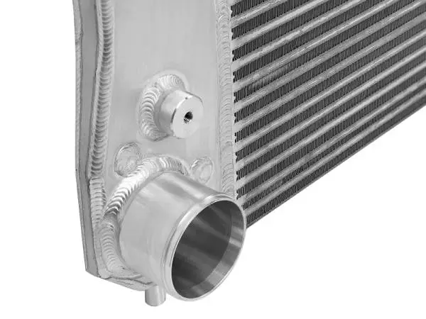 aFe Bladerunner GT Series Intercooler 17-18 GM Diesel Trucks V8-6.6L L5P (Intercooler Only) thumbnail 5