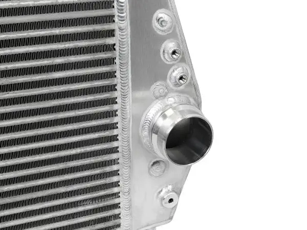 aFe Bladerunner Intercooler 17-18 GM Diesel Trucks V8-6.6L L5P thumbnail 4