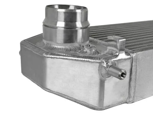 aFe BladeRunner GT Series Intercooler w/ Tubes Black 18-19 Ford F-150 V6-3.0L (td) thumbnail 4