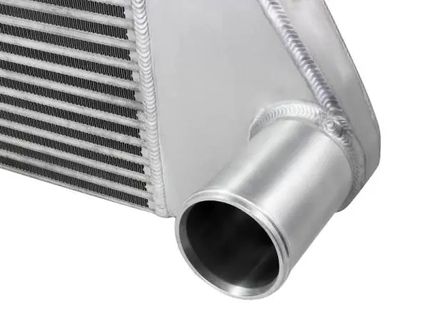 aFe 16-19 RAM 1500 EcoDiesel V6 3.0L (TD) BladeRunner GT Series Intercooler w/ Tubes thumbnail 2