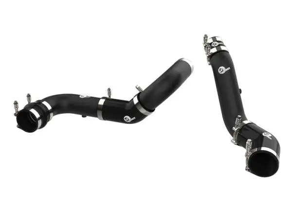 aFe 16-19 RAM 1500 EcoDiesel V6 3.0L (TD) BladeRunner GT Series Intercooler w/ Tubes thumbnail 8