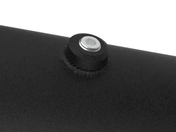 aFe 16-19 RAM 1500 V6 3.0L (TD) BladeRunner 3in Aluminum Hot Charge Pipe - Black thumbnail 3