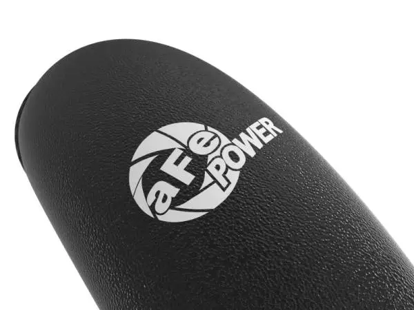 aFe RAM 1500 20-22 V6-3.0L (td) BladeRunner 3 IN Aluminum Cold Charge Pipe Black image 2