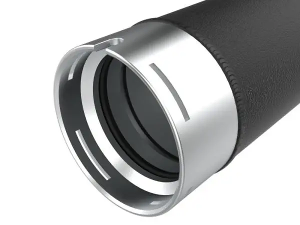 aFe 23-24 Ford F250/F350 Super Duty V8-6.7L BladeRunner 3 In. Aluminum Hot and Cold Charge Pipe- BLK thumbnail 3