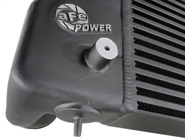 aFe BladeRunner Cast Intercooler 94-02 Dodge Diesel Trucks L6-5.9L (td) thumbnail 5