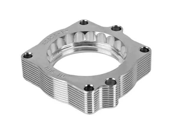 aFe Silver Bullet Throttle Body Spacers TBS Dodge Trucks 09 V8-5.7L image 3