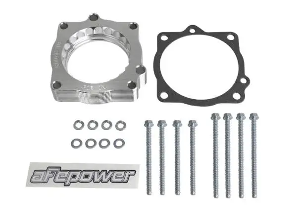 aFe Silver Bullet Throttle Body Spacers TBS Dodge Trucks 09 V8-5.7L image 6