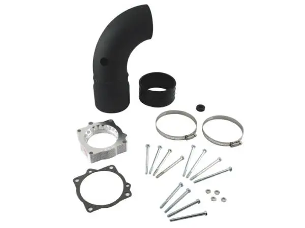 aFe Silver Bullet Throttle Body Spacers TBS Dodge Ram 03-08 V8-5.7L (Works w/5x-10381/502)