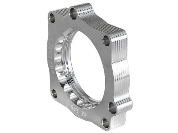 aFe Silver Bullet Throttle Body Spacers TBS Dodge Challenger SRT8 11-12 V8-6.4L image 3