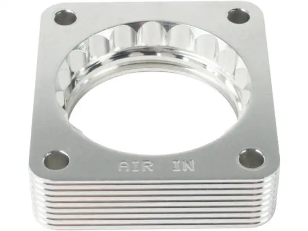 aFe Silver Bullet Throttle Body Spacers TBS Ford F-150 97-10 V8-4.6 97-03 V8-5.4L thumbnail 3