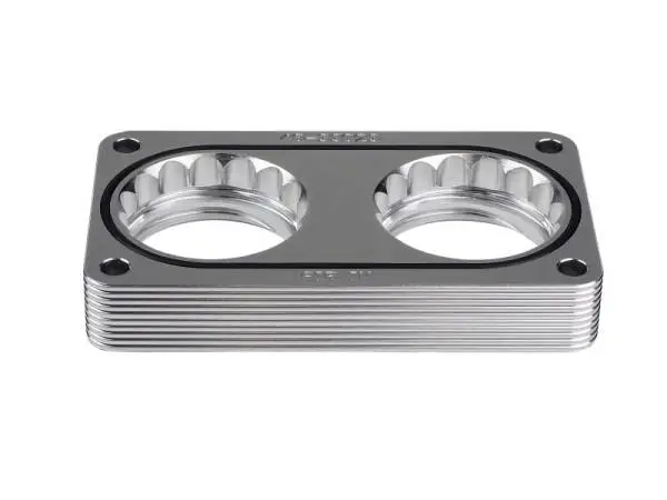 aFe Silver Bullet Throttle Body Spacer Kit Ford Trucks 05-10 V10-6.8L image 4