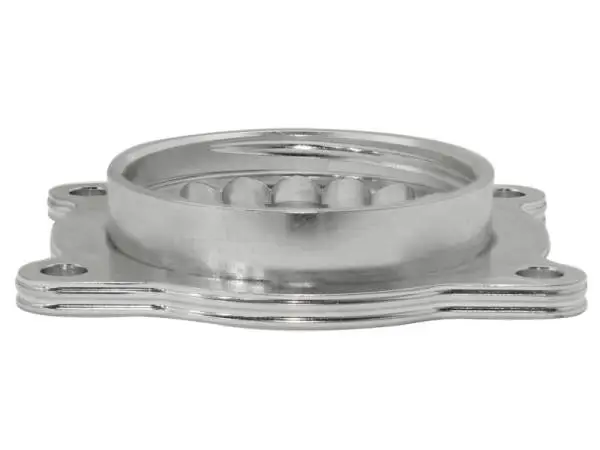 aFe Silver Bullet Throttle Body Spacer 10-14 Chevrolet Camaro V6 3.6L thumbnail 5