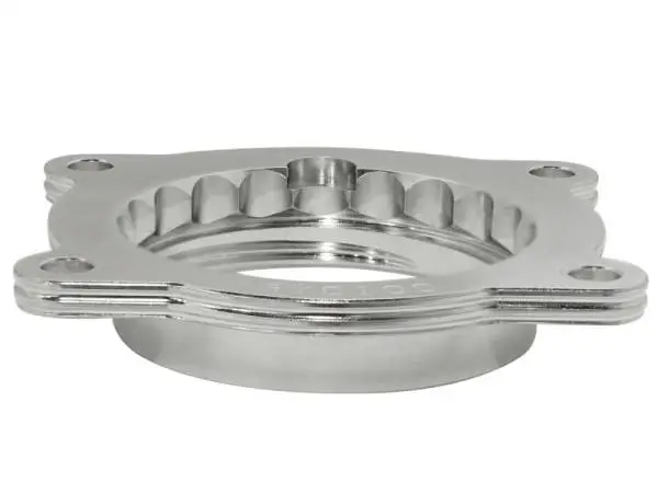 aFe Silver Bullet Throttle Body Spacer 10-14 Chevrolet Camaro V6 3.6L thumbnail 6
