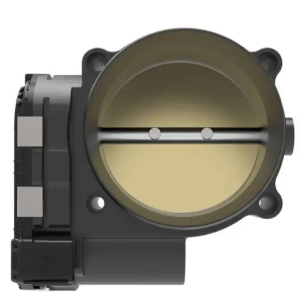 aFe 18-21 Ford Mustang GT 5.0L 85mm Billet Throttle Body thumbnail 9