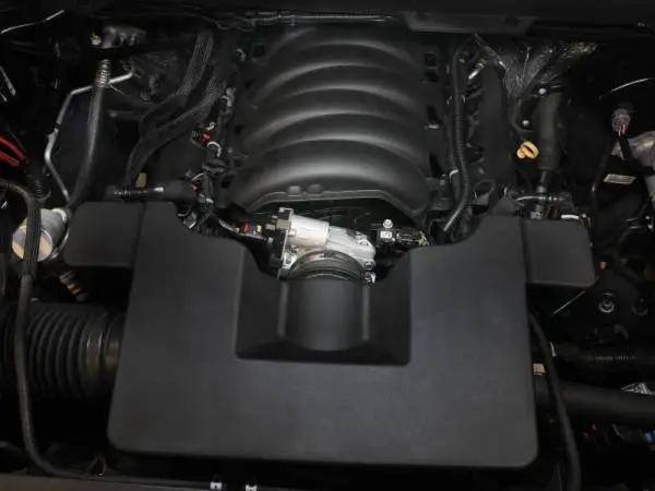 aFe 14-23 GM Trucks/SUV POWER 87mm Throttle Body thumbnail 3