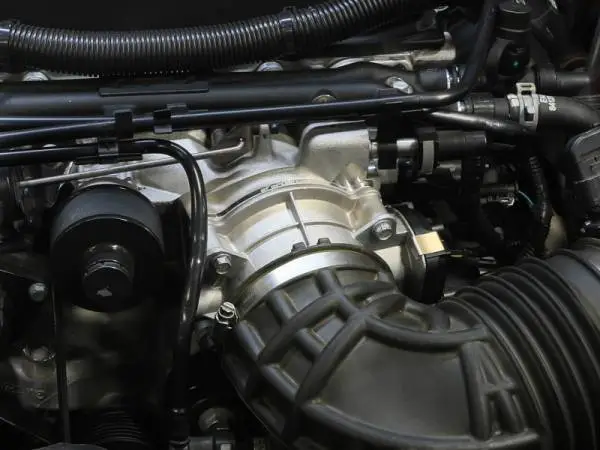 aFe 14-25 Chevrolet Corvette V8 6.2L 95mm Throttle Body thumbnail 4