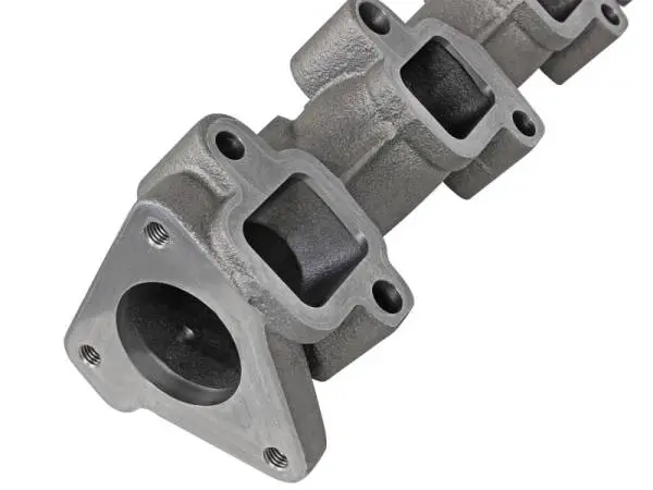 aFe Power BladeRunner Ported Ductile Iron Exhaust Manifold 01-16 GM Diesel Trucks V8-6.6L (td) thumbnail 6