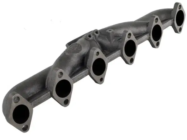 aFe Power BladeRunner Ductile Iron Exhaust Manifold 98.5-02 Dodge Diesel Trucks L6-5.9L (td) thumbnail 4