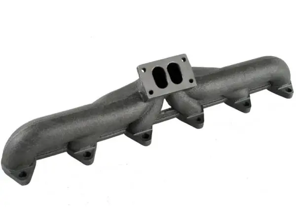aFe Power BladeRunner Ductile Iron Exhaust Manifold 98.5-02 Dodge Diesel Trucks L6-5.9L (td) thumbnail 6