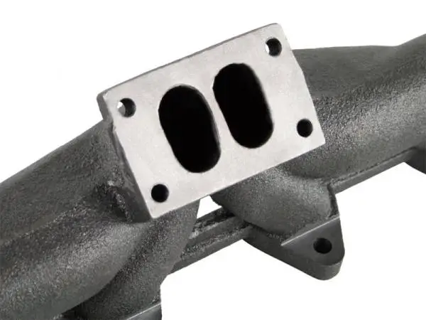 aFe Power BladeRunner Ductile Iron Exhaust Manifold 98.5-02 Dodge Diesel Trucks L6-5.9L (td) thumbnail 7