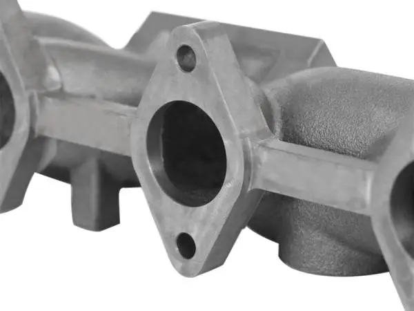 aFe Power BladeRunner Ported Ductile Iron Exhaust Manifold 98.5-02 Dodge Diesel Trucks L6-5.9L (td) thumbnail 6
