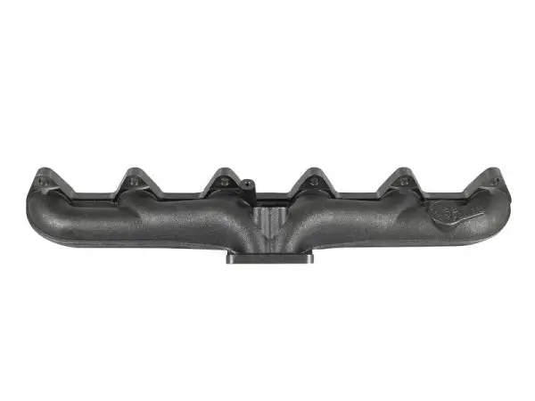 aFe Power BladeRunner Ported Ductile Iron Exhaust Manifold 94-98 Dodge Diesel Trucks L6-5.9L (td) thumbnail 3