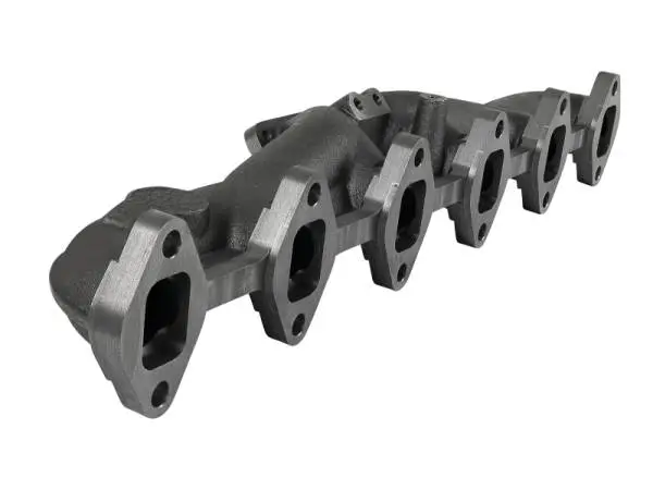 aFe Power BladeRunner Ported Ductile Iron Exhaust Manifold 94-98 Dodge Diesel Trucks L6-5.9L (td) thumbnail 5