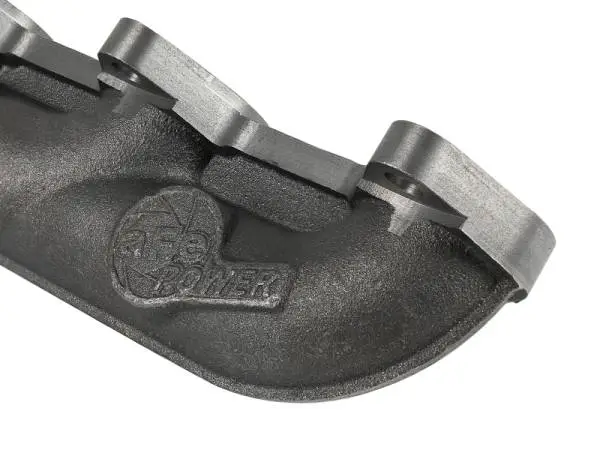 aFe Power BladeRunner Ported Ductile Iron Exhaust Manifold 94-98 Dodge Diesel Trucks L6-5.9L (td) thumbnail 6