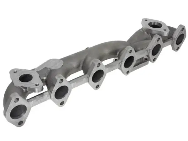 aFe Power BladeRunner Ductile Iron Exhaust Manifold w/ EGR 07.5-15 Dodge Diesel Trucks L6-6.7L (td) thumbnail 3