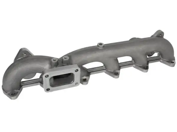 aFe Power BladeRunner Ductile Iron Exhaust Manifold w/ EGR 07.5-15 Dodge Diesel Trucks L6-6.7L (td) thumbnail 4