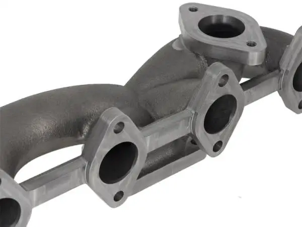 aFe Power BladeRunner Ductile Iron Exhaust Manifold w/ EGR 07.5-15 Dodge Diesel Trucks L6-6.7L (td) thumbnail 5