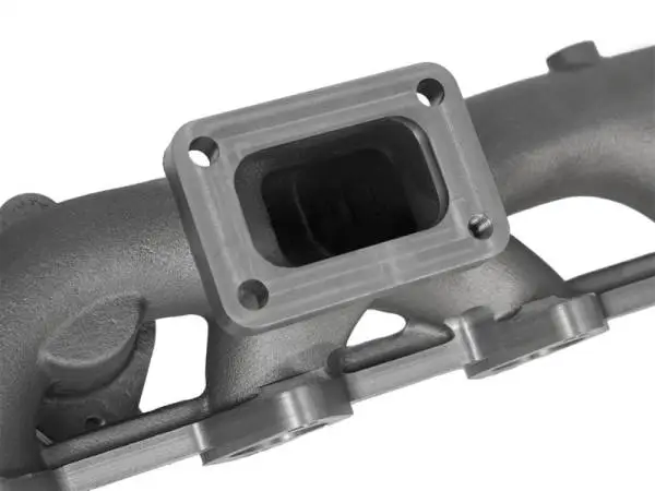 aFe Power BladeRunner Ductile Iron Exhaust Manifold w/ EGR 07.5-15 Dodge Diesel Trucks L6-6.7L (td) thumbnail 6
