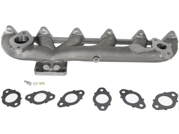 aFe Power BladeRunner Ductile Iron Exhaust Manifold w/ EGR 07.5-15 Dodge Diesel Trucks L6-6.7L (td) thumbnail 8