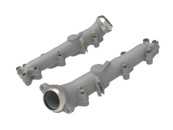 aFe BladeRunner Exhaust Manifold RAM 1500 (DT) 19-24 V8-5.7L HEMI image 2