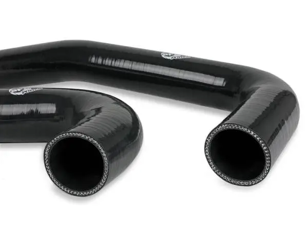 aFe BladeRunner Silicone Radiator Hose Kit 03-09 Dodge Cummins L6-5.9L/6.7L thumbnail 2
