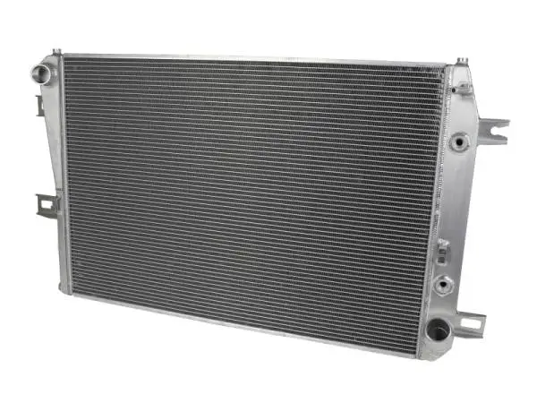 aFe BladeRunner Street Series Tube & Fin Aluminum Radiator 06-10 GM Diesel Trucks 6.6L V8 thumbnail 2