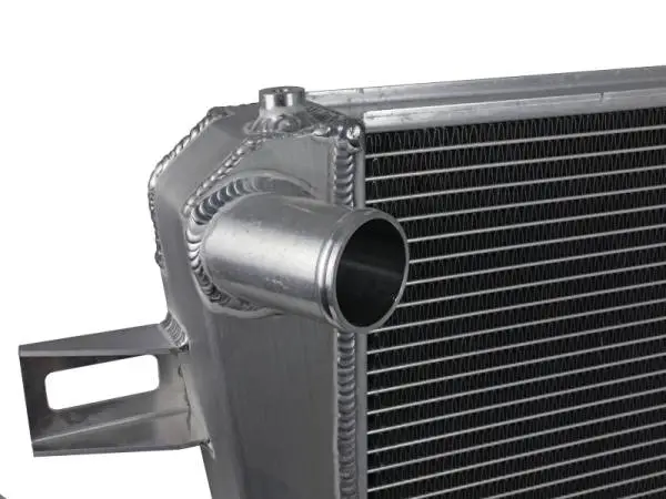 aFe BladeRunner Street Series Tube & Fin Aluminum Radiator 06-10 GM Diesel Trucks 6.6L V8 thumbnail 3