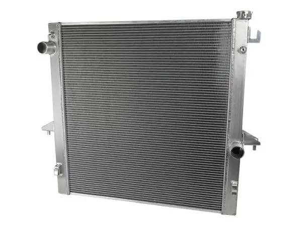 aFe BladeRunner Street Series Tube & Fin Aluminum Radiator 03-09 Dodge Diesel L6 5.9L/6.7L thumbnail 2