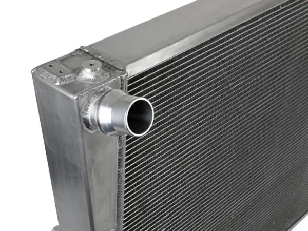 aFe BladeRunner Street Series Aluminum Radiator 08-10 Ford Diesel Trucks 6.4 Liter thumbnail 2