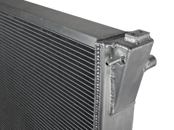 aFe BladeRunner Street Series Aluminum Radiator 08-10 Ford Diesel Trucks 6.4 Liter thumbnail 4