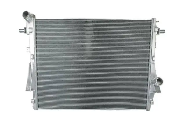 aFe 11-16 Ford F250/F350 Super Duty Power-Stroke V8 6.7L (td) BladeRunner Street Series Radiator thumbnail 2