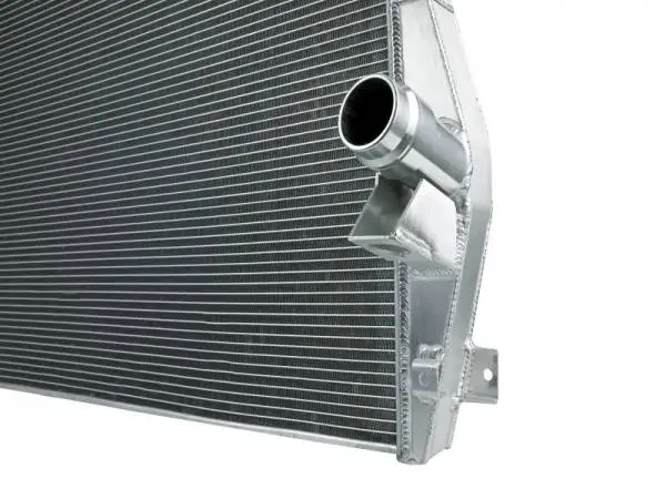 aFe 11-16 Ford F250/F350 Super Duty Power-Stroke V8 6.7L (td) BladeRunner Street Series Radiator thumbnail 4