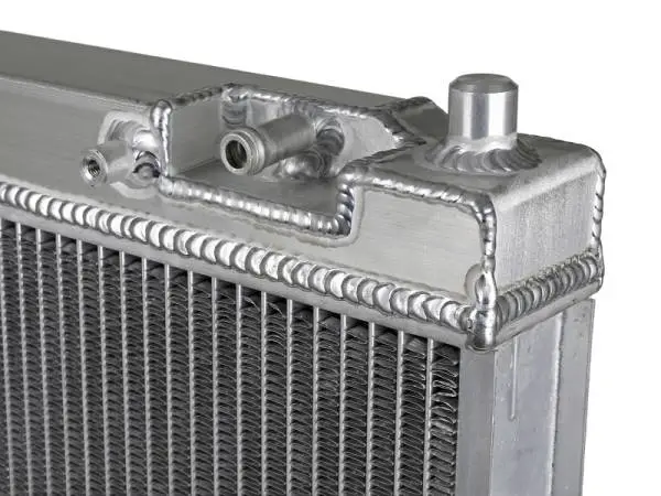 aFe BladeRunner Street Series Radiator 99-04 Ford Trucks V10 6.8L thumbnail 3