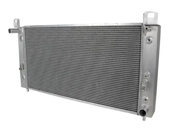aFe BladeRunner Street Series Tube & Fin Aluminum Radiator 09-13 GM Gas Trucks 5.3L V8 thumbnail 2